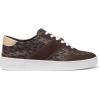 imageMichael Kors Womens Kaycee Lace UpBrown