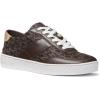 imageMichael Kors Womens Kaycee Lace UpBrown