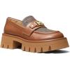 imageMichael Kors Womens Mandy LoaferBrownLuggage