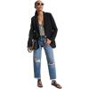 imageMichael Kors Womens 1 Button Mensy BlazerBlack