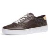 imageMichael Kors Womens Kaycee Lace UpBrown