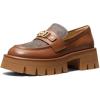 imageMichael Kors Womens Mandy LoaferBrownLuggage