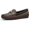 imageMichael Kors Womens Melanie MoccasinBrown