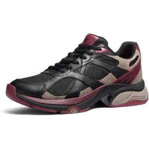 imageMichael Kors Mens Leo Trainer SneakerBlack Multi