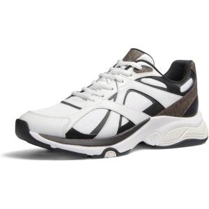 imageMichael Kors Mens Leo Trainer SneakerBrown Multi