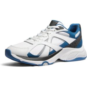 imageMichael Kors Mens Leo Trainer SneakerImperial Blue