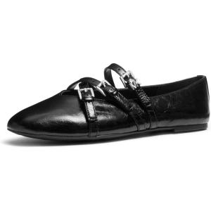 imageMichael Kors Womens Indy Flex Ballet FlatBlack