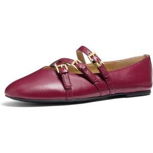 imageMichael Kors Womens Indy Flex Ballet FlatMulberry