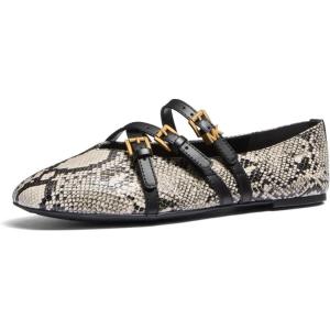 imageMichael Kors Womens Indy Flex Ballet FlatNatural
