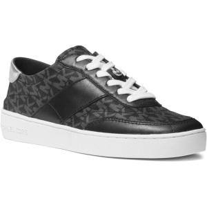 imageMichael Kors Womens Kaycee Lace UpBlack
