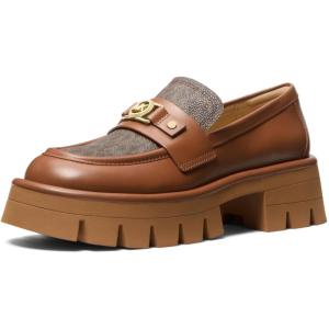 imageMichael Kors Womens Mandy LoaferBrownLuggage