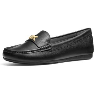 imageMichael Kors Womens Melanie MoccasinBlack