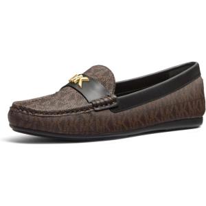 imageMichael Kors Womens Melanie MoccasinBrown