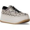 imageMichael Kors Womens Hayes T Toe SneakerNatural