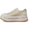 imageMichael Kors Womens Hayes T Toe SneakerPale Gold