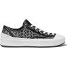 imageMichael Kors Womens Jude Lace Up SneakerBlack