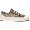imageMichael Kors Womens Jude Lace Up SneakerNatural