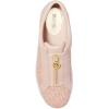 imageMichael Kors Womens Keaton Zip Slip on Sneaker Lace UpBallet