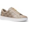 imageMichael Kors Womens Keaton Zip Slip on Sneaker Lace UpBirch