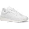 imageMichael Kors Womens Rhodes Trainer SneakerBright White