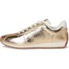 imageMichael Kors Womens Rhodes Trainer SneakerPale Gold