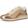 imageMichael Kors Womens Rhodes Trainer SneakerPale Gold