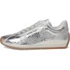 imageMichael Kors Womens Rhodes Trainer SneakerSilver
