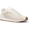 imageMichael Kors Womens Rhodes Trainer SneakerVanilla