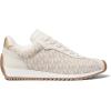imageMichael Kors Womens Rhodes Trainer SneakerVanilla