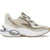 imageMichael Kors Womens Toni TrainerVanilla