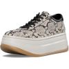 imageMichael Kors Womens Hayes T Toe SneakerNatural
