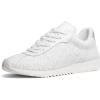 imageMichael Kors Womens Rhodes Trainer SneakerBright White