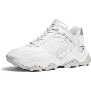 imageMichael Kors Womens Atlas SneakerBright White