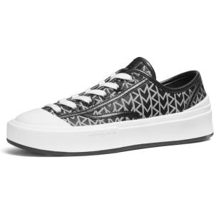 imageMichael Kors Womens Jude Lace Up SneakerBlack