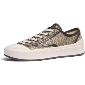 imageMichael Kors Womens Jude Lace Up SneakerNatural