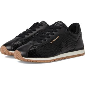 imageMichael Kors Womens Rhodes Trainer SneakerBlack