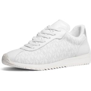 imageMichael Kors Womens Rhodes Trainer SneakerBright White