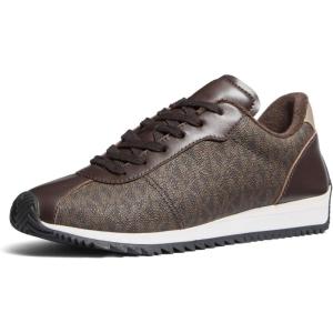 imageMichael Kors Womens Rhodes Trainer SneakerBrown