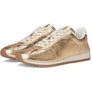 imageMichael Kors Womens Rhodes Trainer SneakerPale Gold