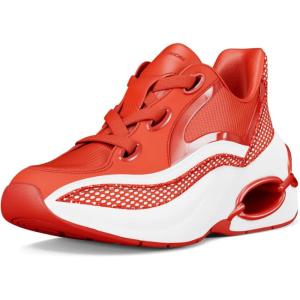 imageMichael Kors Womens Toni TrainerCrimson