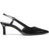 imageMichael Kors Womens Alora Mid Sling PumpBlack