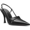 imageMichael Kors Womens Haisley Sling PumpBlack