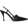 imageMichael Kors Womens Haisley Sling PumpBlack
