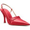 imageMichael Kors Womens Haisley Sling PumpCrimson