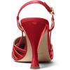 imageMichael Kors Womens Haisley Sling PumpCrimson
