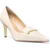 imageMichael Kors Womens Lena PumpLight Cream