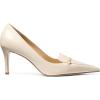imageMichael Kors Womens Lena PumpLight Cream