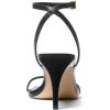 imageMichael Kors Womens Liana Mid Heel SandalBlack