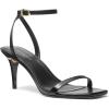 imageMichael Kors Womens Liana Mid Heel SandalBlack