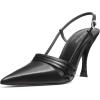 imageMichael Kors Womens Haisley Sling PumpBlack